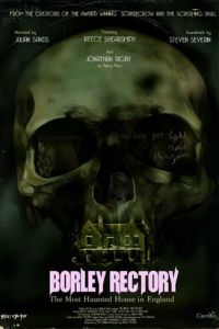   Дом священника в Борли (2016)